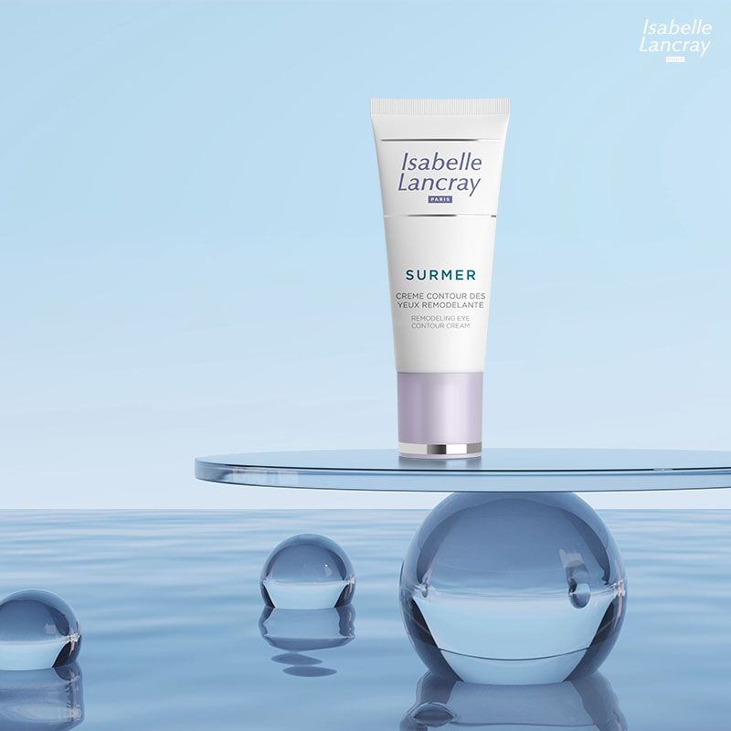 Крем для контура глаз SURMER, Crème Contour des Yeux Remodelante, 25 мл — изображение 3