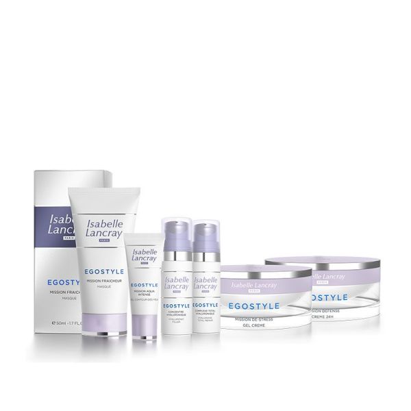 Крем антистресс 24 часа EGOSTYLE, Mission Defense Creme 24H, 50 мл — изображение 5