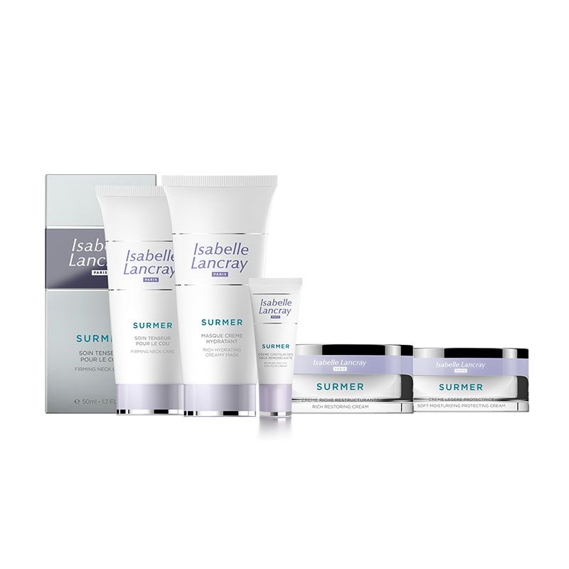 Крем для контура глаз SURMER, Crème Contour des Yeux Remodelante, 25 мл — изображение 4